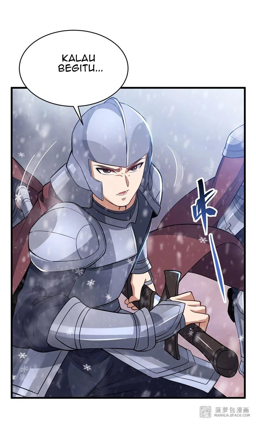 I Came From The Abyss to Save Mankind Chapter 00 Gambar 23