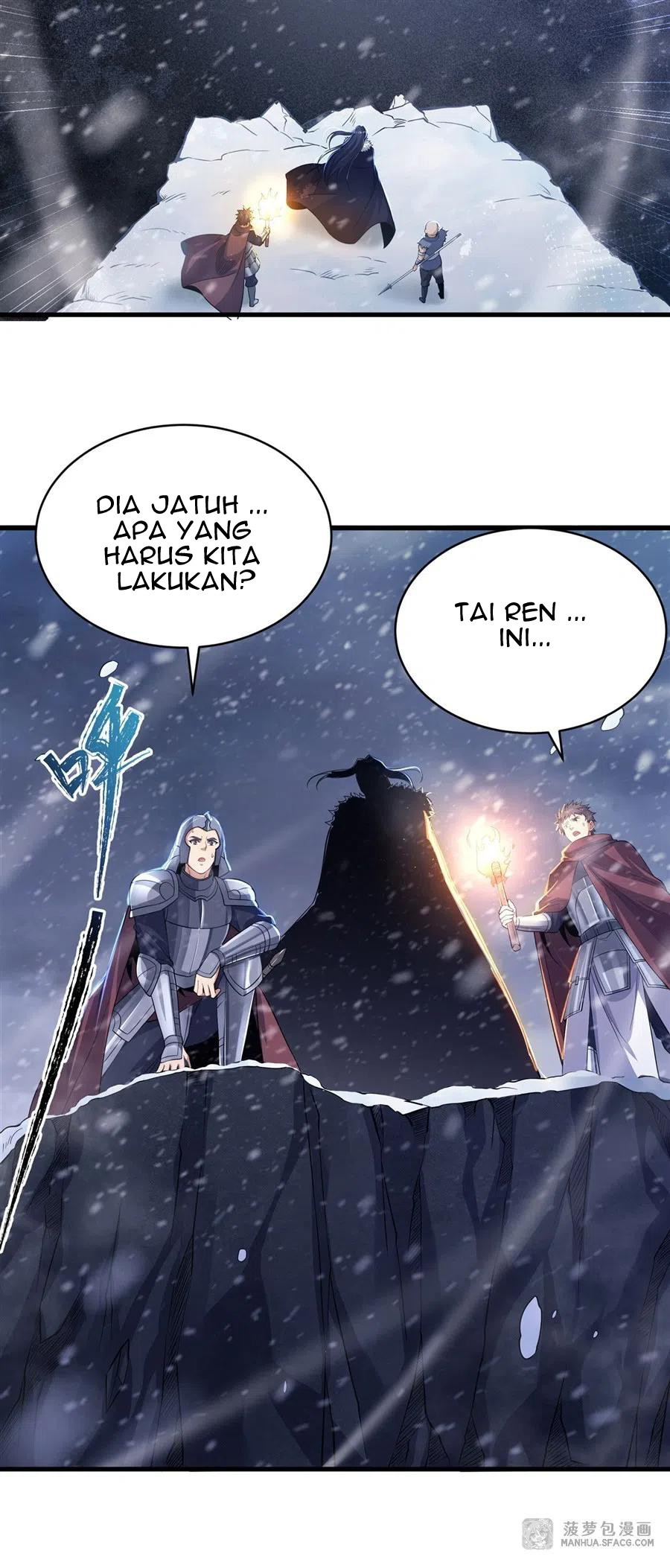 I Came From The Abyss to Save Mankind Chapter 00 Gambar 31