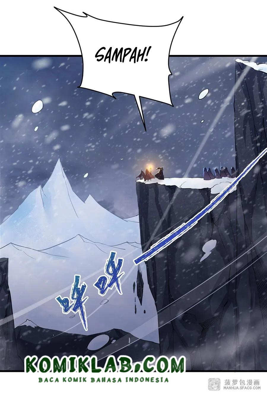 I Came From The Abyss to Save Mankind Chapter 00 Gambar 33