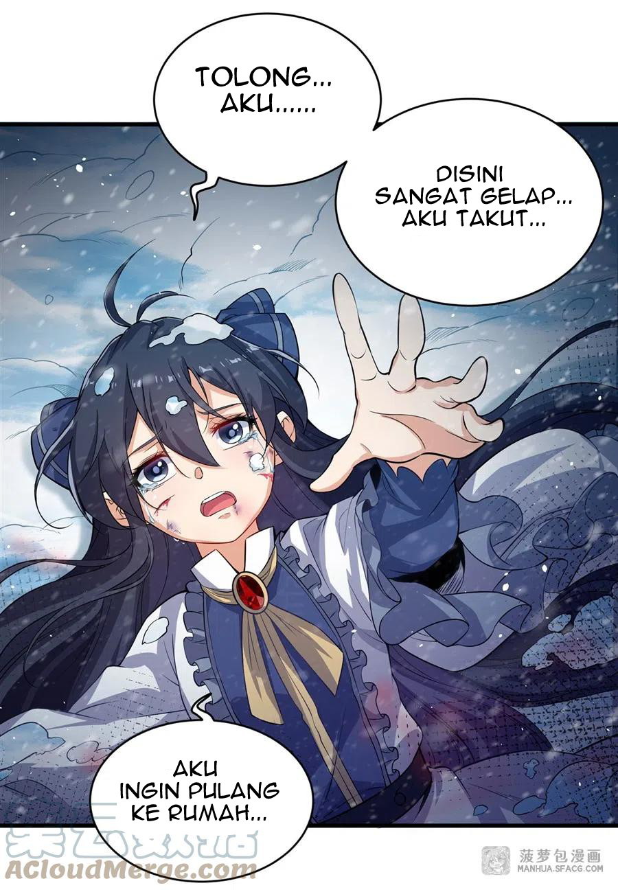 I Came From The Abyss to Save Mankind Chapter 00 Gambar 36