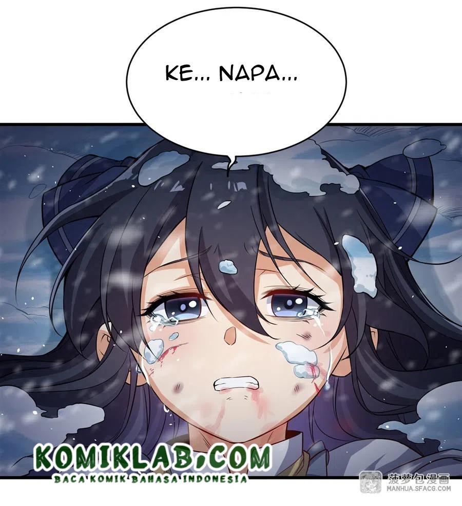 I Came From The Abyss to Save Mankind Chapter 00 Gambar 37