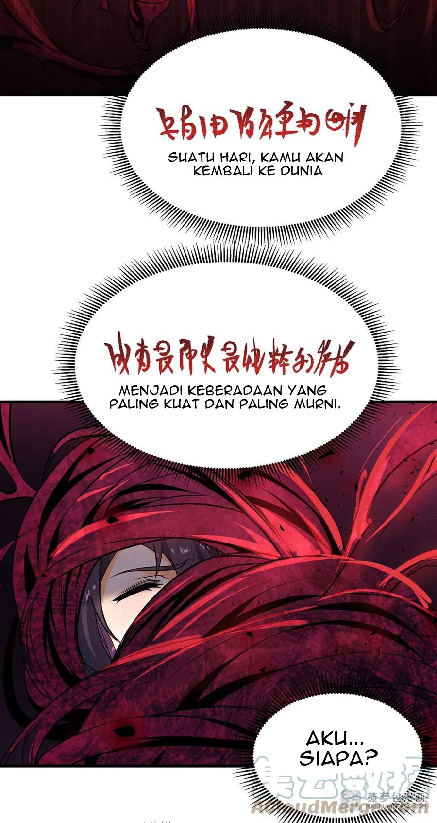 I Came From The Abyss to Save Mankind Chapter 00 Gambar 44