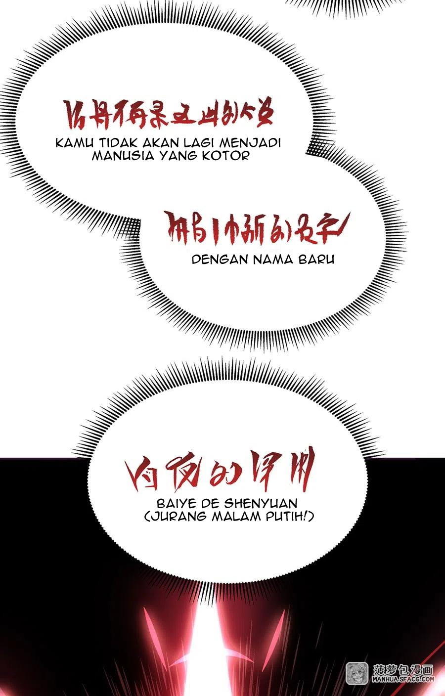 I Came From The Abyss to Save Mankind Chapter 00 Gambar 45