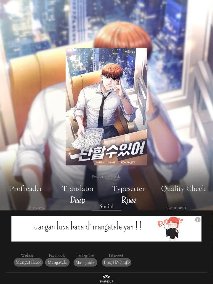 I Can Do It Chapter 03 Gambar 1
