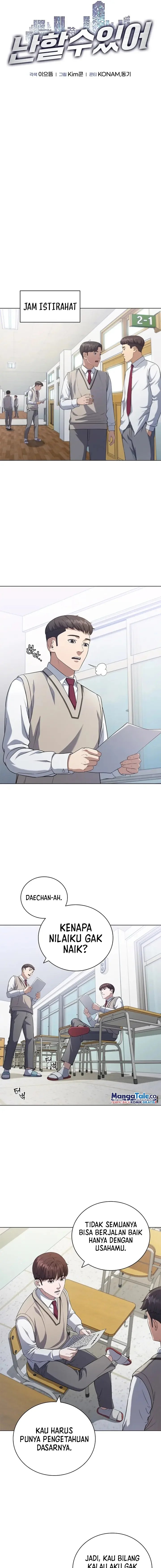 I Can Do It Chapter 03 Gambar 4