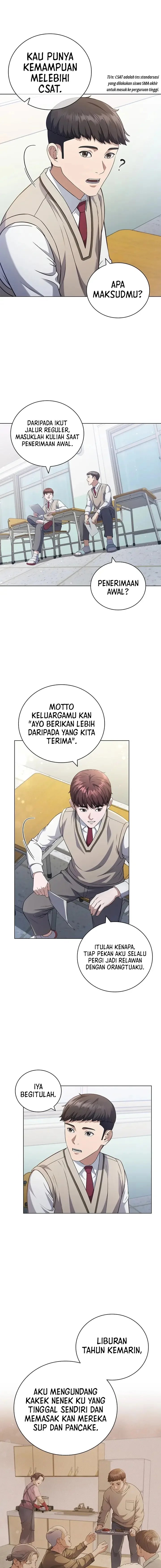 I Can Do It Chapter 03 Gambar 6