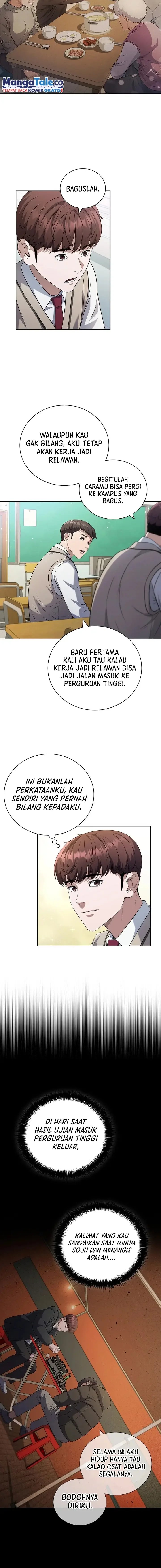 I Can Do It Chapter 03 Gambar 7