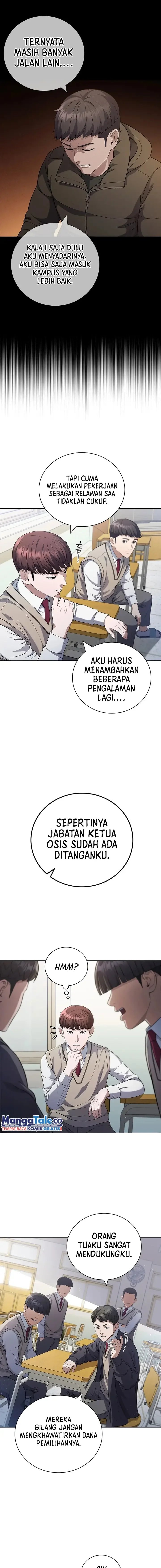 I Can Do It Chapter 03 Gambar 8