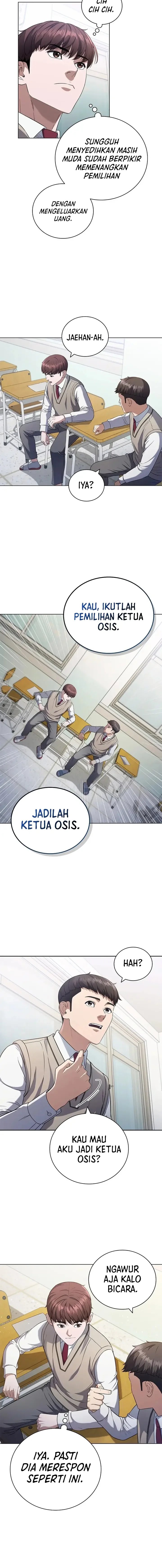 I Can Do It Chapter 03 Gambar 9