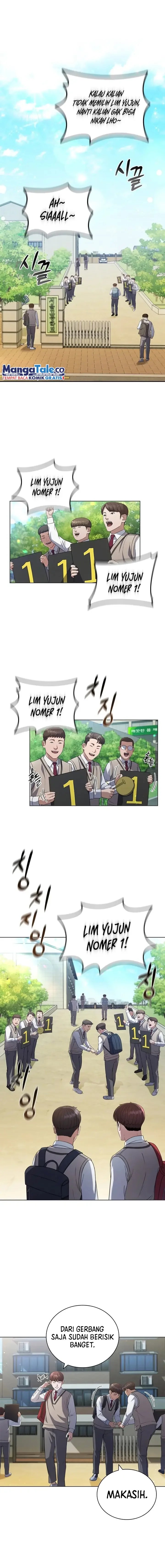 I Can Do It Chapter 03 Gambar 11