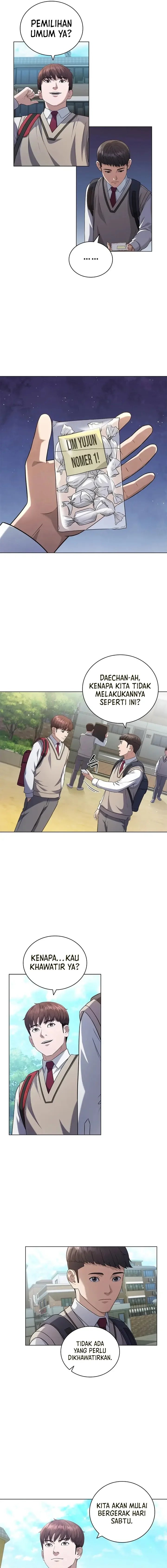 I Can Do It Chapter 03 Gambar 12