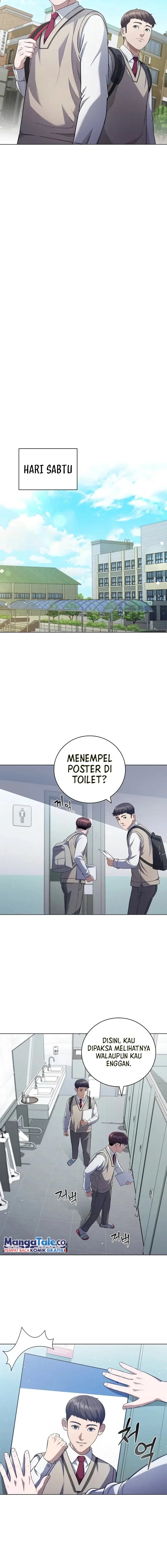 I Can Do It Chapter 03 Gambar 13
