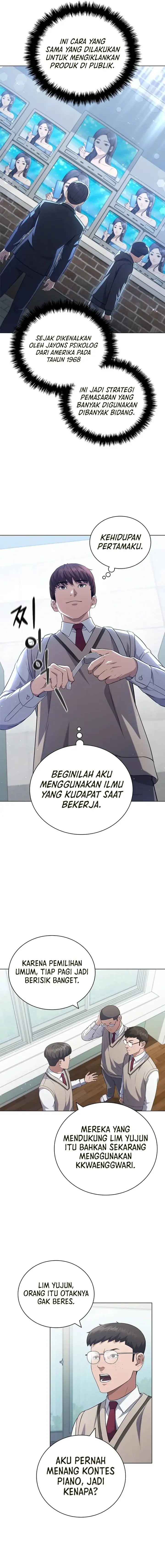I Can Do It Chapter 03 Gambar 14