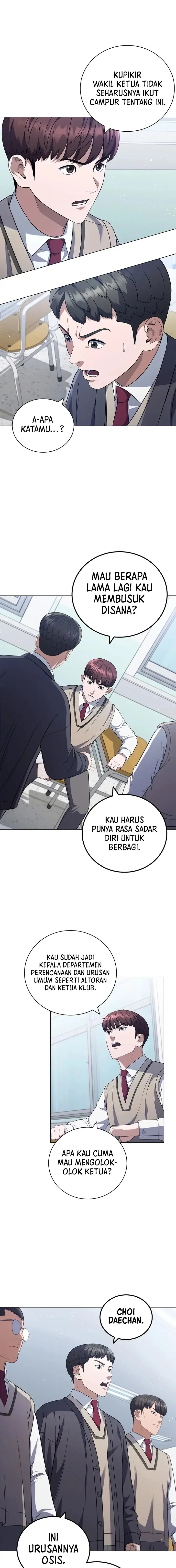 I Can Do It Chapter 03 Gambar 24