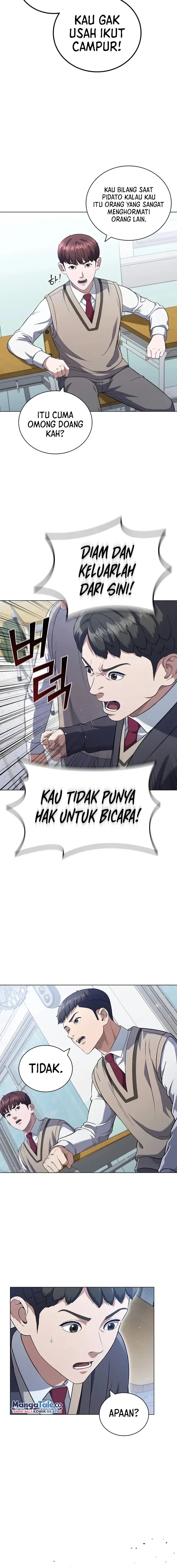 I Can Do It Chapter 03 Gambar 25