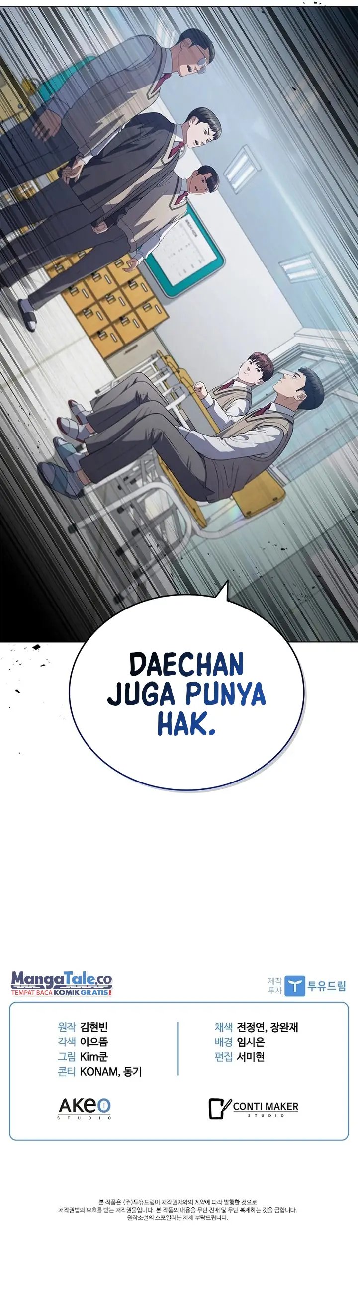 I Can Do It Chapter 03 Gambar 26