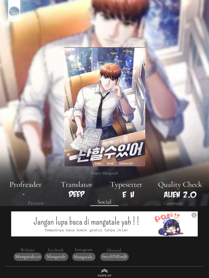 I Can Do It Chapter 05 Gambar 1