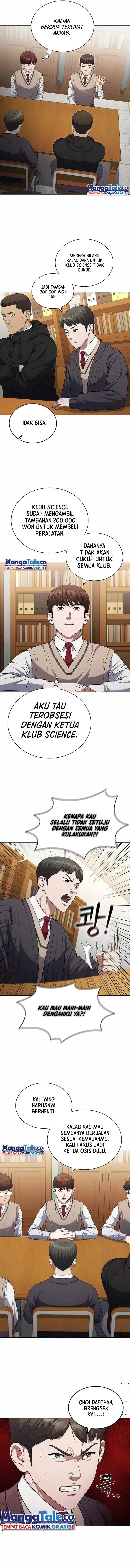 I Can Do It Chapter 05 Gambar 9