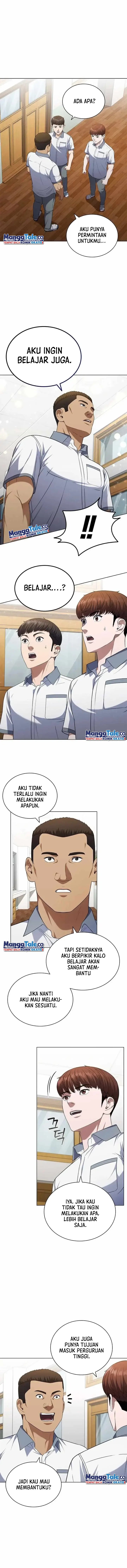 I Can Do It Chapter 05 Gambar 14