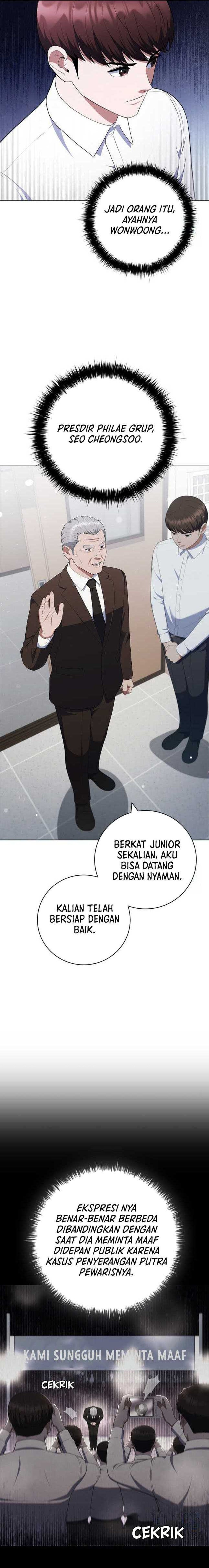 I Can Do It Chapter 27 Gambar 6