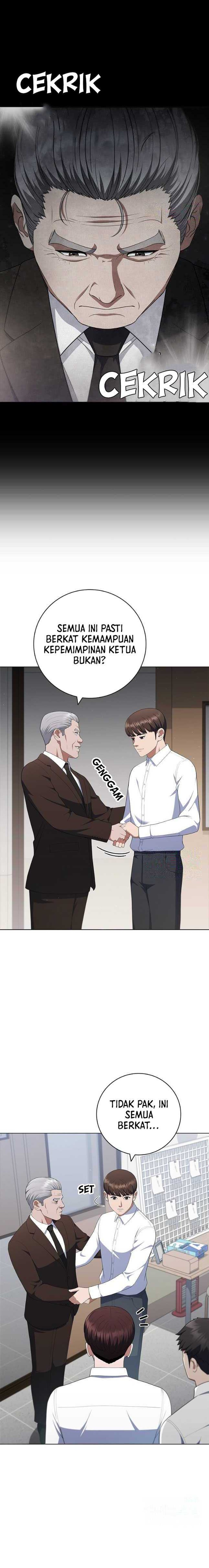 I Can Do It Chapter 27 Gambar 7