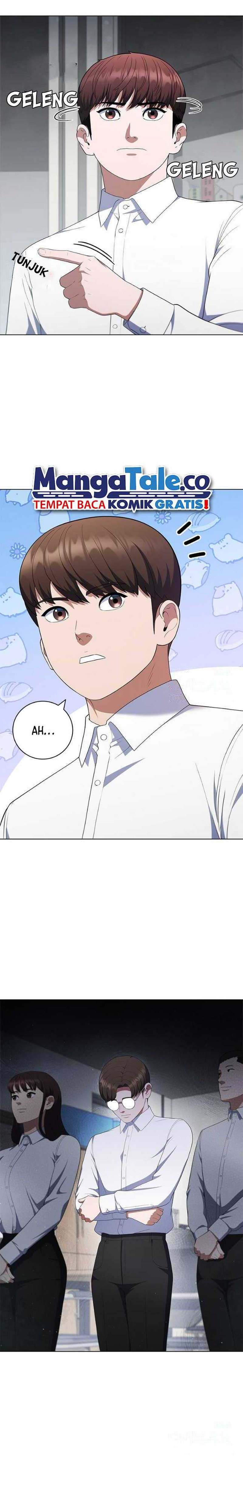 I Can Do It Chapter 27 Gambar 8