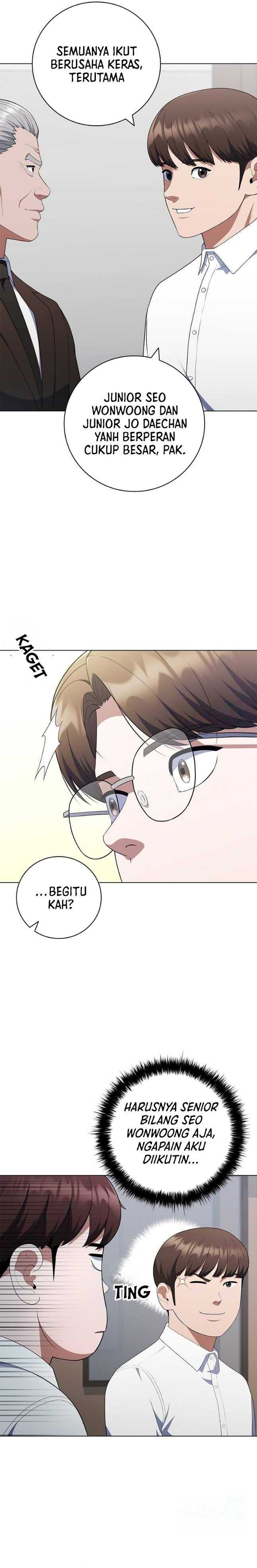 I Can Do It Chapter 27 Gambar 9