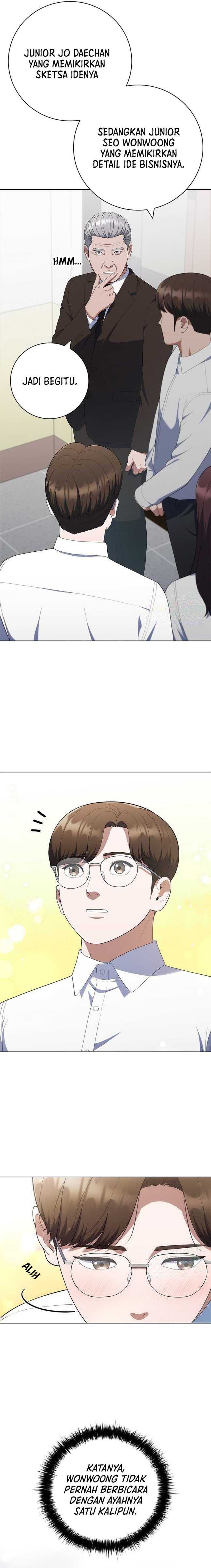 I Can Do It Chapter 27 Gambar 10
