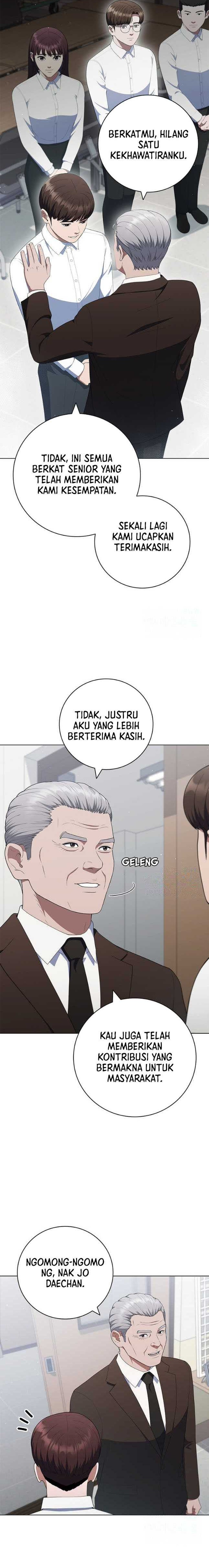 I Can Do It Chapter 27 Gambar 13