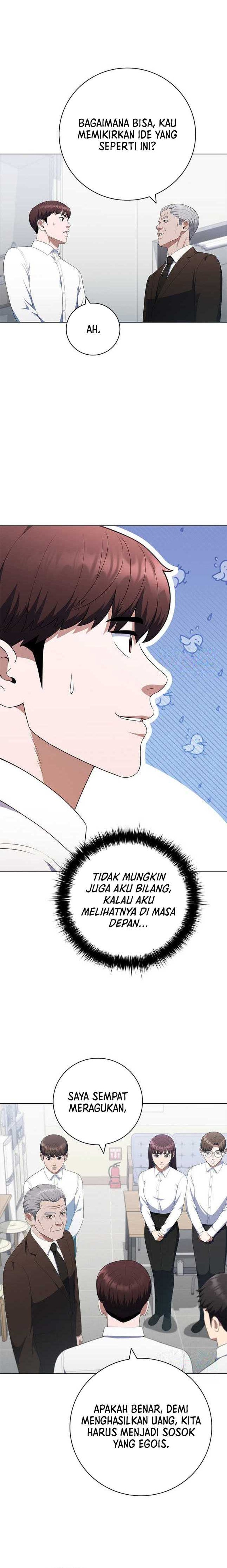 I Can Do It Chapter 27 Gambar 14