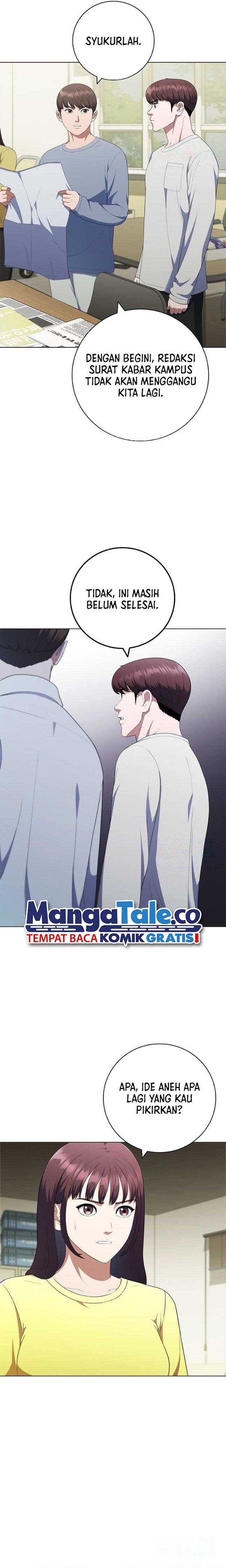 I Can Do It Chapter 27 Gambar 20