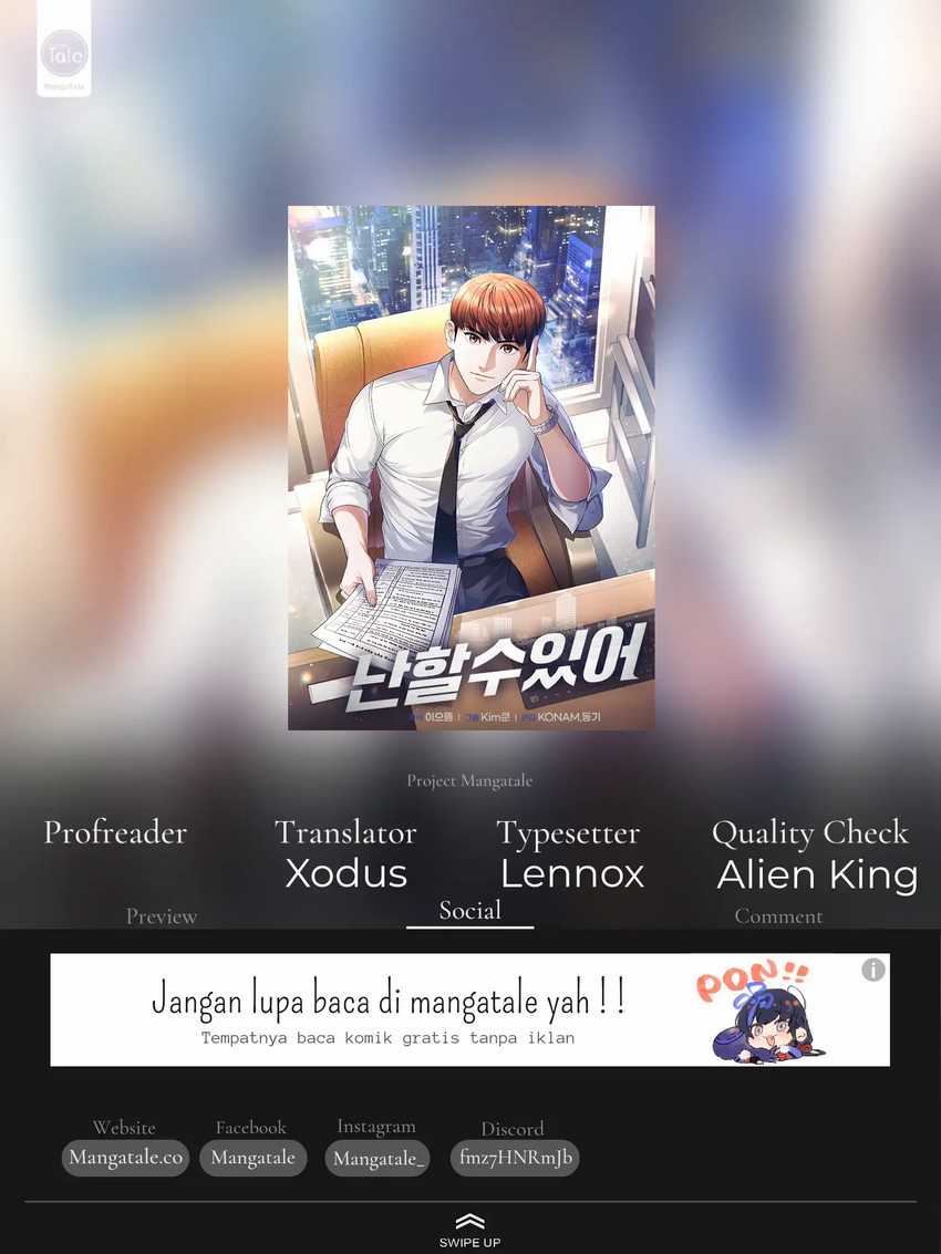 I Can Do It Chapter 29 Gambar 1