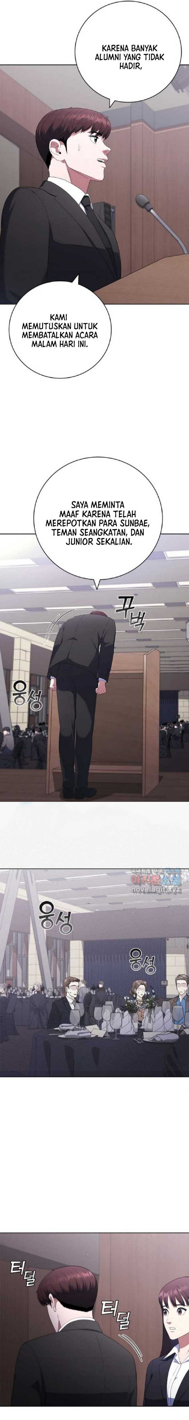 I Can Do It Chapter 33 Gambar 3