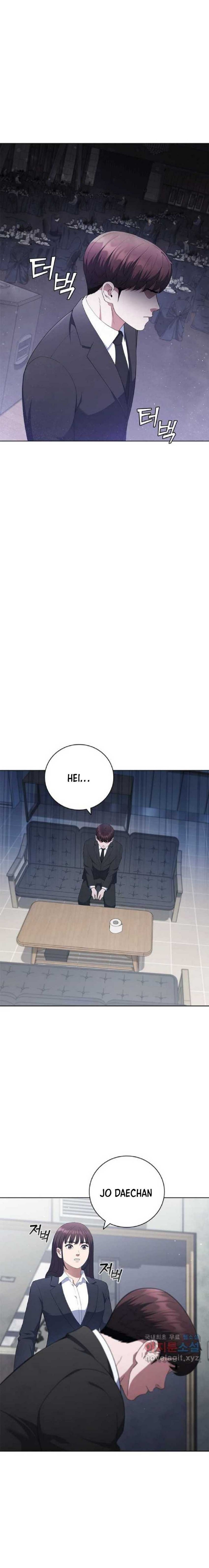 I Can Do It Chapter 33 Gambar 4