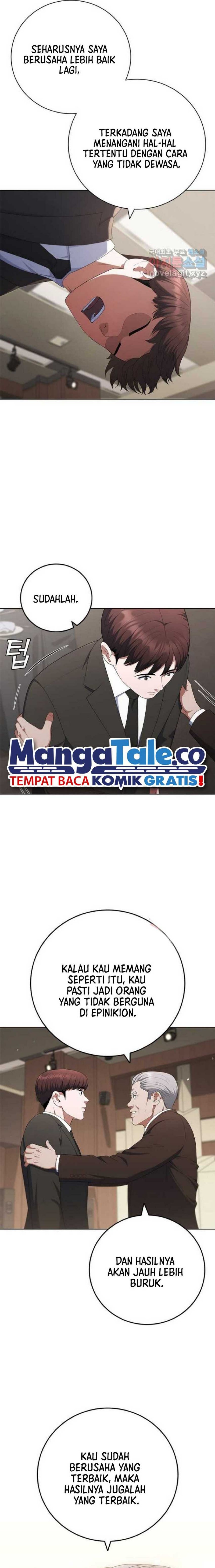 I Can Do It Chapter 33 Gambar 7