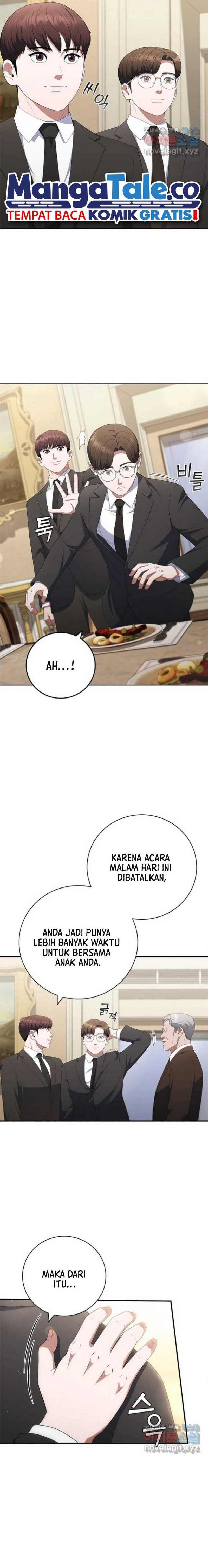 I Can Do It Chapter 33 Gambar 12