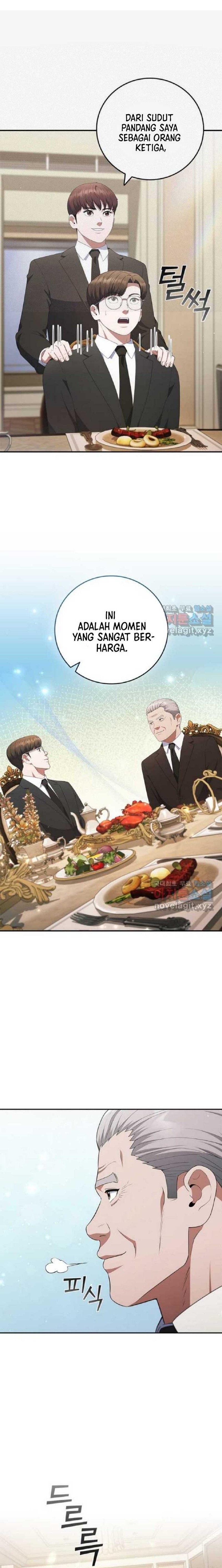 I Can Do It Chapter 33 Gambar 13