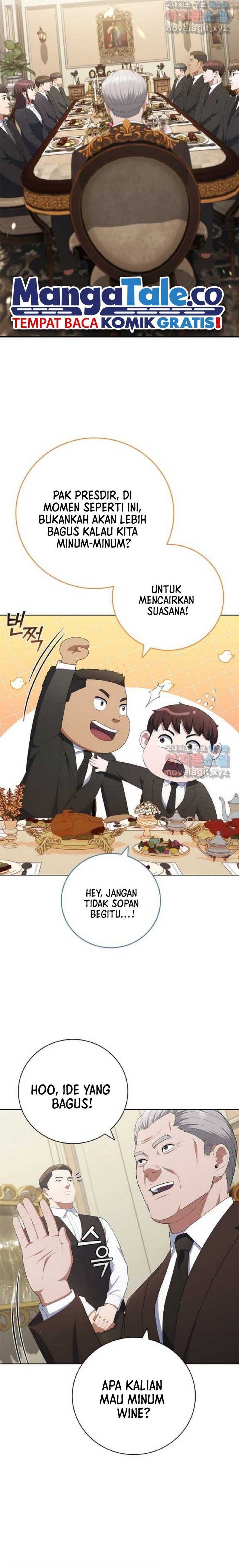 I Can Do It Chapter 33 Gambar 14