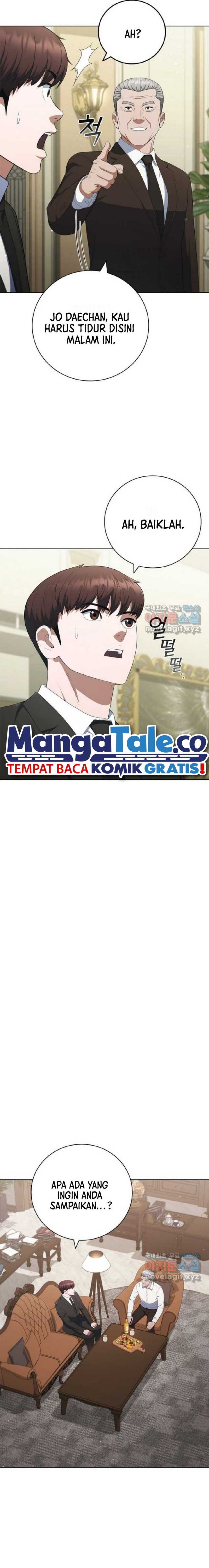 I Can Do It Chapter 33 Gambar 18