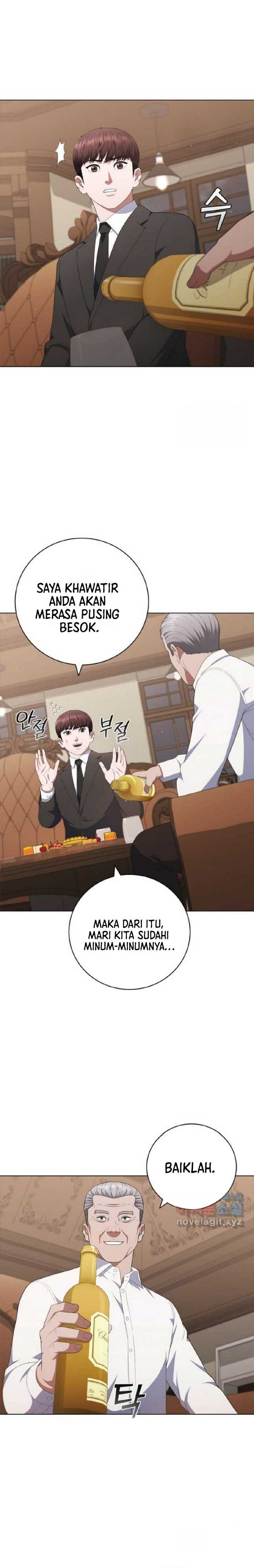 I Can Do It Chapter 33 Gambar 19