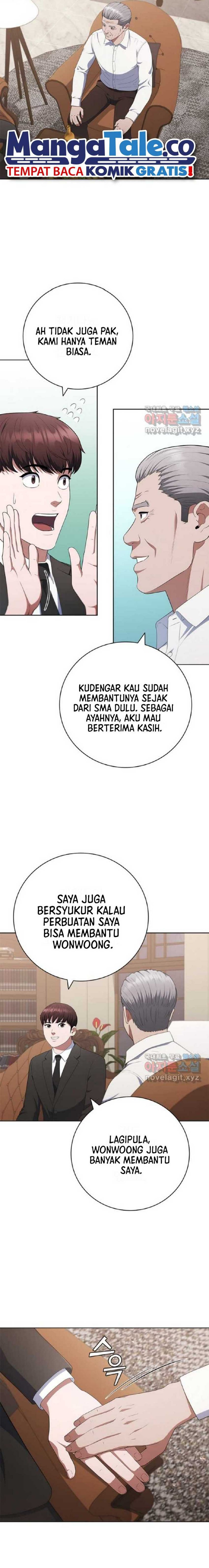I Can Do It Chapter 33 Gambar 21