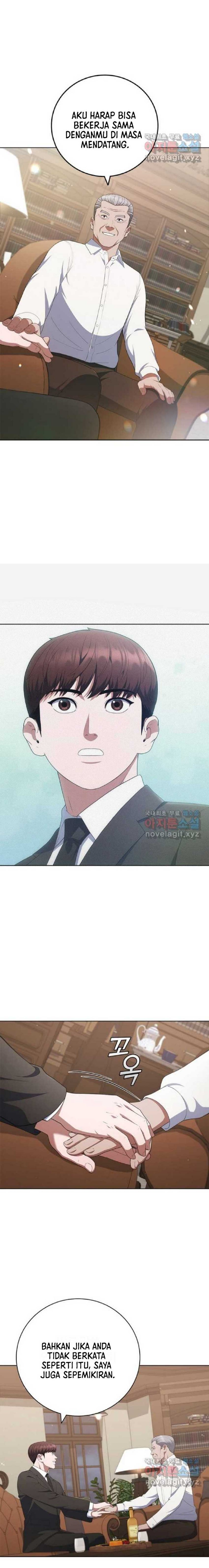 I Can Do It Chapter 33 Gambar 22