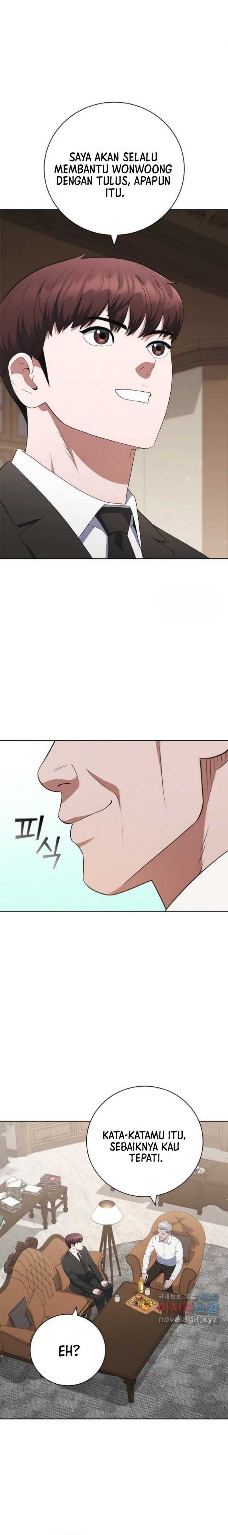 I Can Do It Chapter 33 Gambar 23