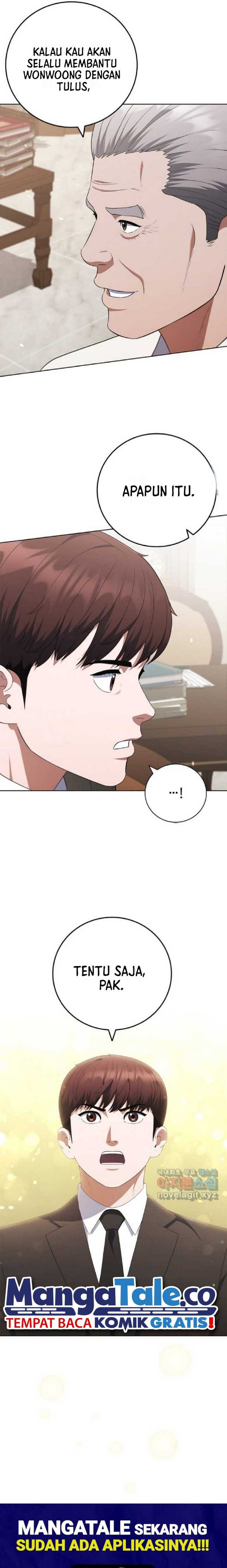 I Can Do It Chapter 33 Gambar 24