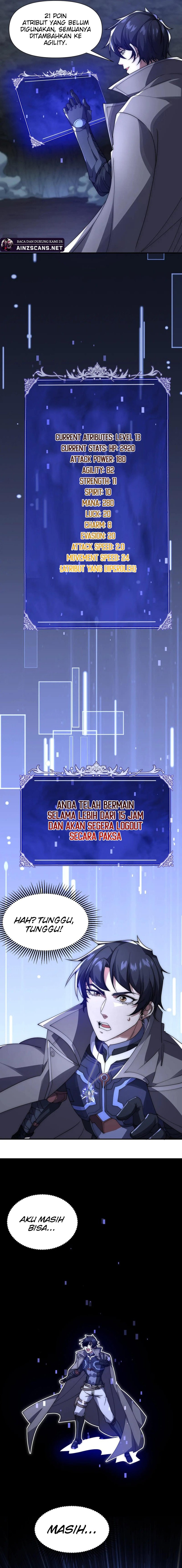 I Can Evolve Everything Chapter 10 Gambar 3
