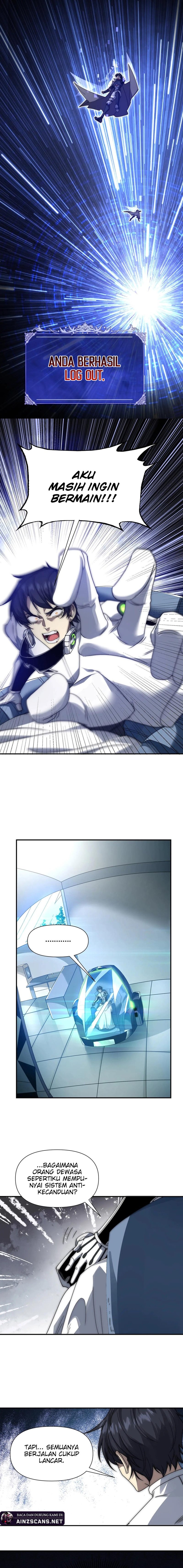 I Can Evolve Everything Chapter 10 Gambar 4
