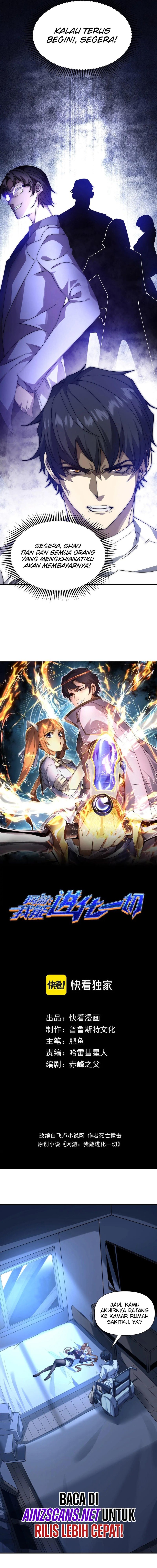 I Can Evolve Everything Chapter 10 Gambar 5