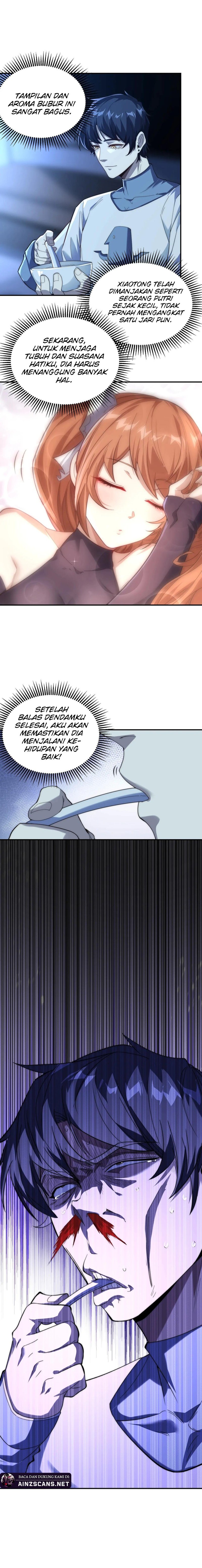 I Can Evolve Everything Chapter 10 Gambar 6