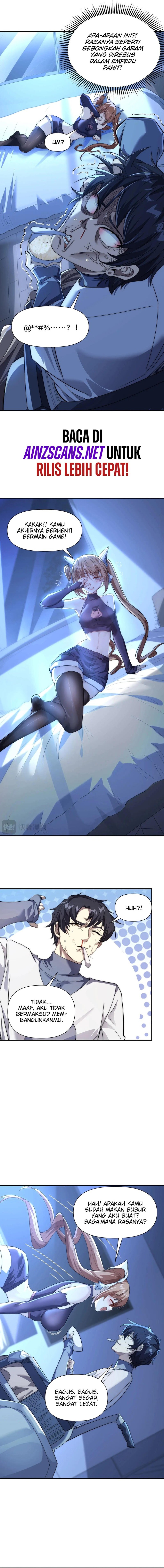 I Can Evolve Everything Chapter 10 Gambar 7