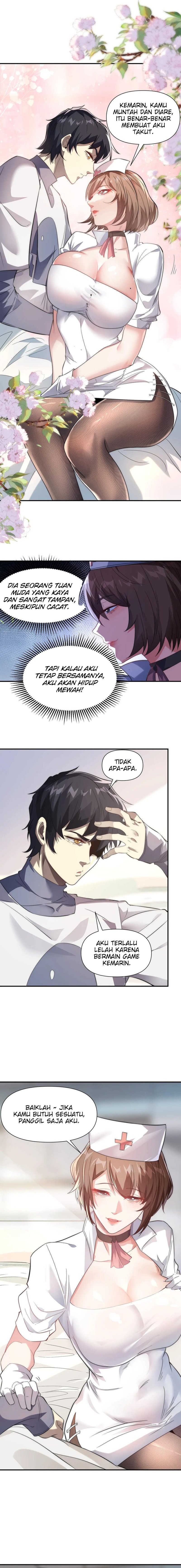 I Can Evolve Everything Chapter 10 Gambar 9